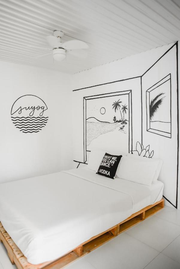 Bed and Breakfast Suyog Life Siargao General Luna  Exterior foto