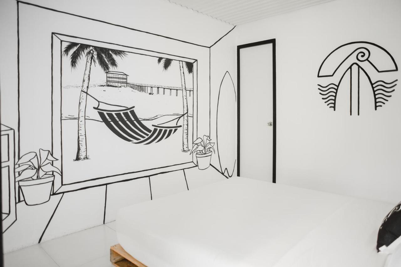 Bed and Breakfast Suyog Life Siargao General Luna  Exterior foto