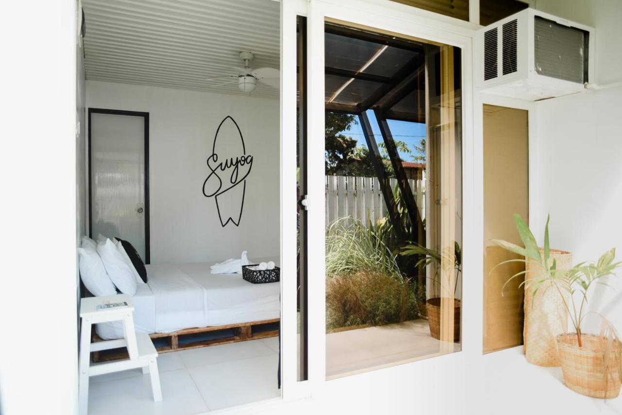 Bed and Breakfast Suyog Life Siargao General Luna  Exterior foto