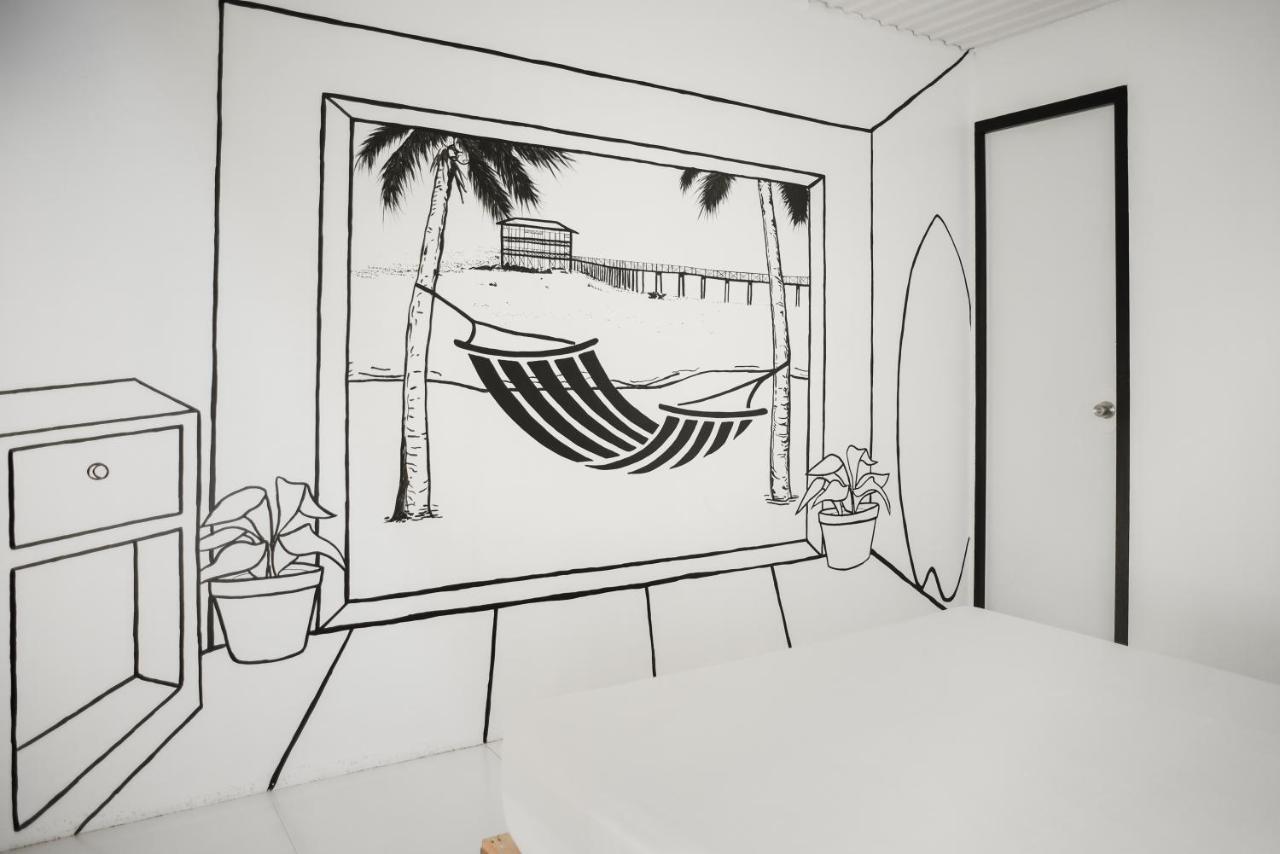 Bed and Breakfast Suyog Life Siargao General Luna  Exterior foto